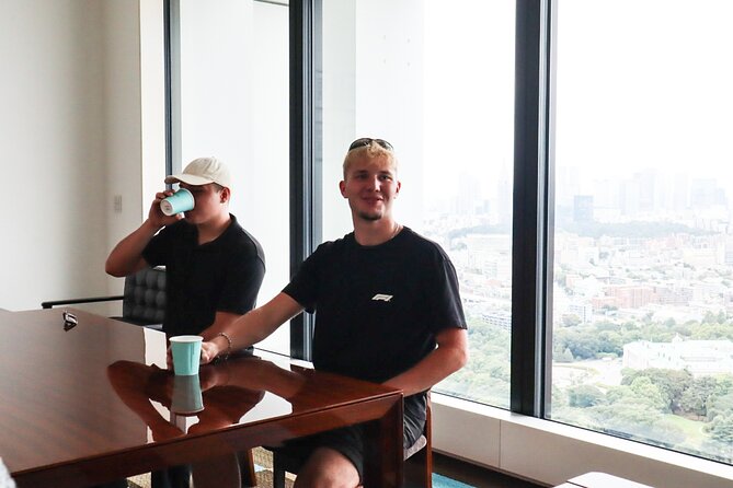 Discover Japanese Politics Over a Coffee in Tokyo - Who Should Book This, and Who Might Skip It
