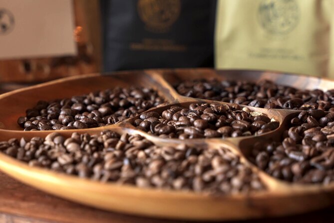 Dominican Coffee Tasting and Pairing Experience - The pairing that turns tasting into a lesson: chocolates, rum, and ice cream