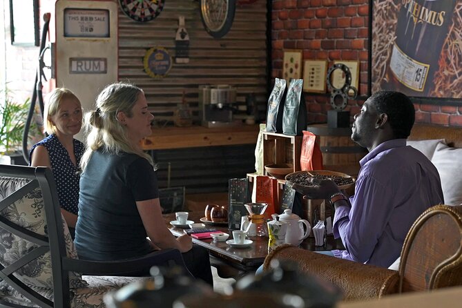 Dominican Coffee Tasting and Pairing Experience - Quick tips to make the session work for you