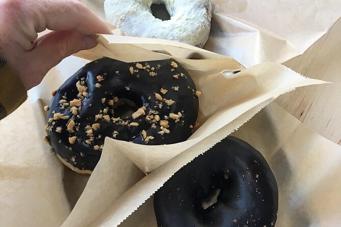 Doughnuts and Coffee Bike Tour: Local Secrets - A 2-hour Portland ride built around donuts and real neighborhood coffee