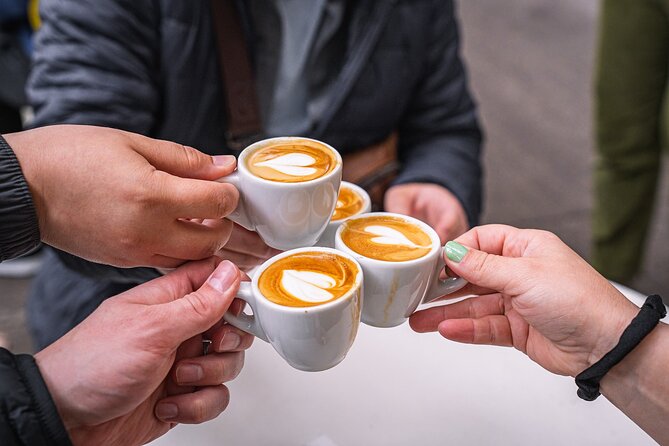 Downtown Portland Coffee & Donut Tour - Lost Plate’s local-guide approach: Portland food with community context