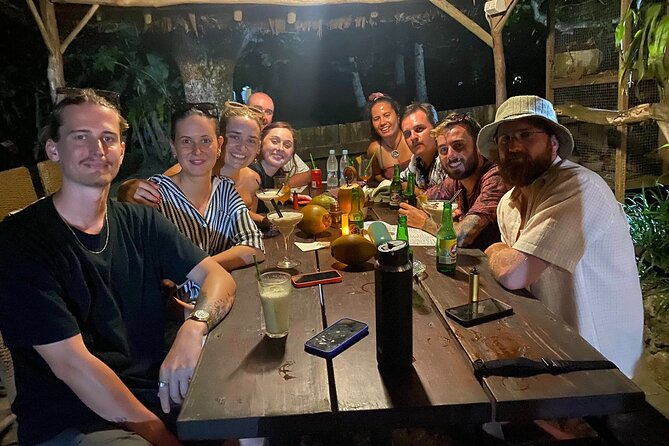 Efate Highlights: LocalVillage Walk, Coffee Tasting & Beach Chill - Guides Grace and Chris: why the human tone matters