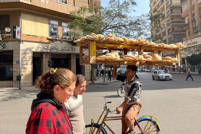 Egyptian Coffee Tasting & Local Breakfast - Who this Cairo morning walk suits best