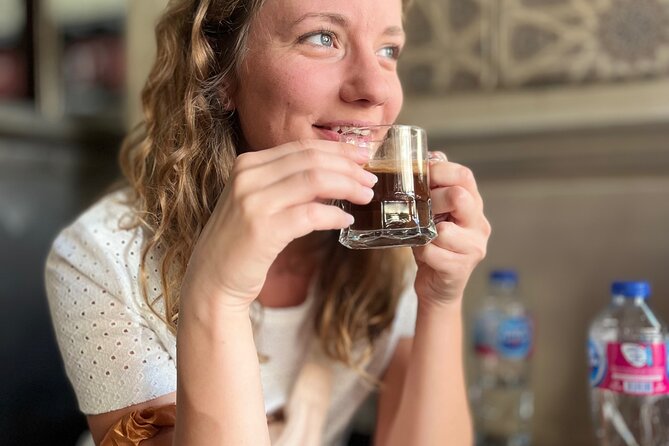 Egyptian Coffee Tasting & Local Breakfast - Meeting point in Abdeen: what “near public transportation” means for your plan