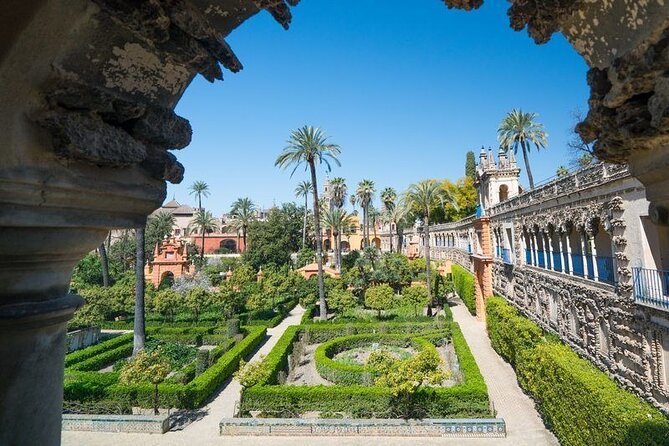 Exclusive Alcazar with breakfast or afternoon coffee in gardens - Key Highlights You’ll Actually Feel