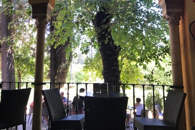 Exclusive Alcazar with breakfast or afternoon coffee in gardens - Why Alcázar Breakfast Changes Everything