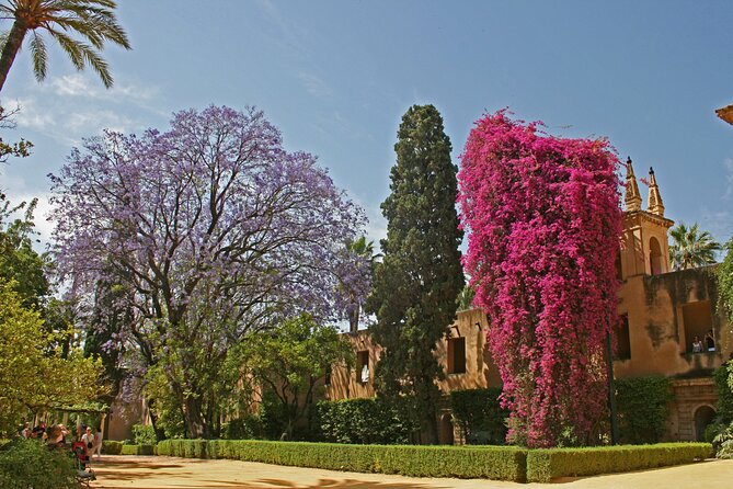 Exclusive Alcazar with breakfast or afternoon coffee in gardens - Price and Value: What You’re Paying For