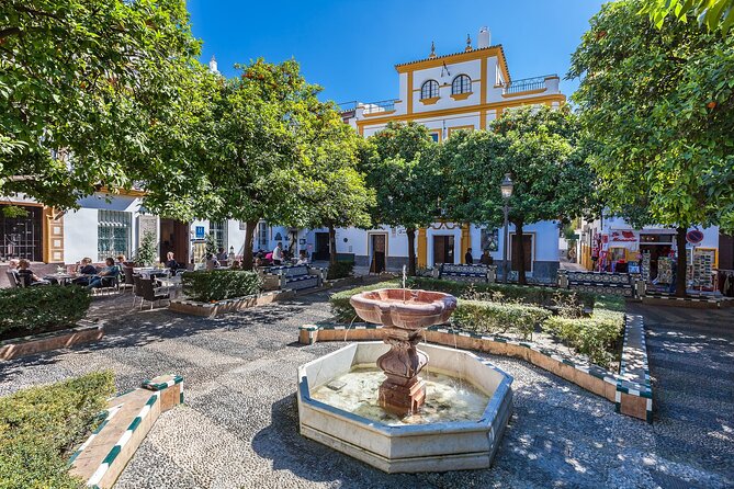 Exclusive Alcazar with breakfast or afternoon coffee in gardens - Meeting Point, Timing, and How to Make It Easy