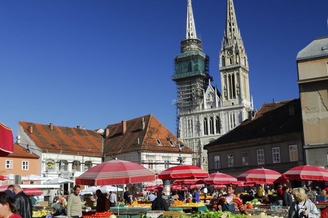 Explore Zagreb_walk and coffee - Key Highlights You’ll Feel on This Walk