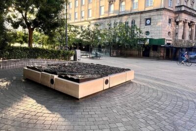 Explore Zagreb_walk and coffee - Start Point: Park međunarodnoga priznanja and Why It Matters