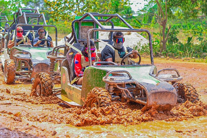 Extreme Jungle Buggy Ride with Coffee and Chocolate Tasting - Key things to know before you go