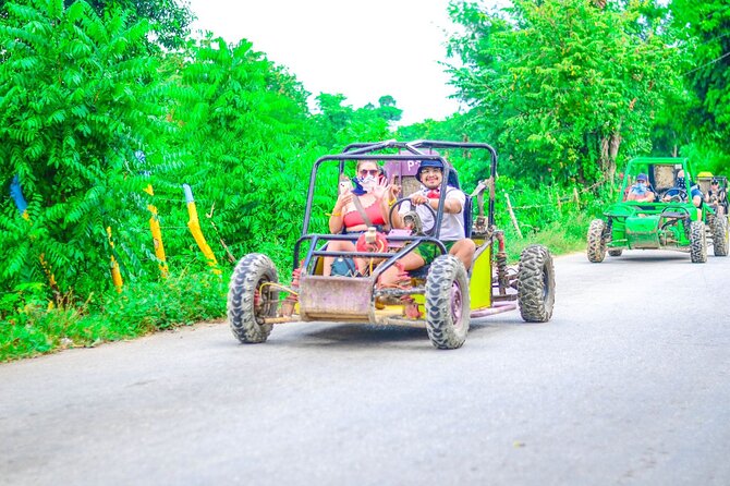 Extreme Jungle Buggy Ride with Coffee and Chocolate Tasting - Coffee and Chocolate Tasting: the Dominican flavors built into the water stop