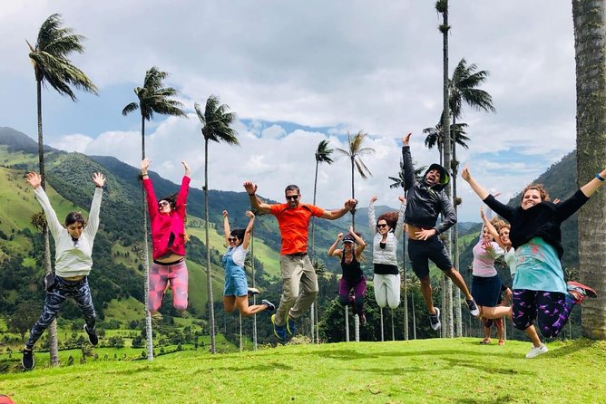 Full-Day Private Coffee Tour in Cocora Valley and Salento - Key highlights at a glance