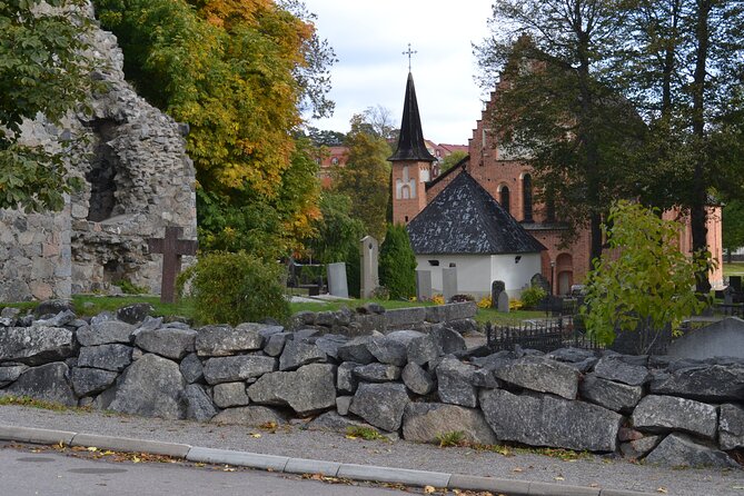 Full Day Viking Tour with Fika Swedish Coffee Break - Stop 1: Jarlabanke Runestones and the art of reading them