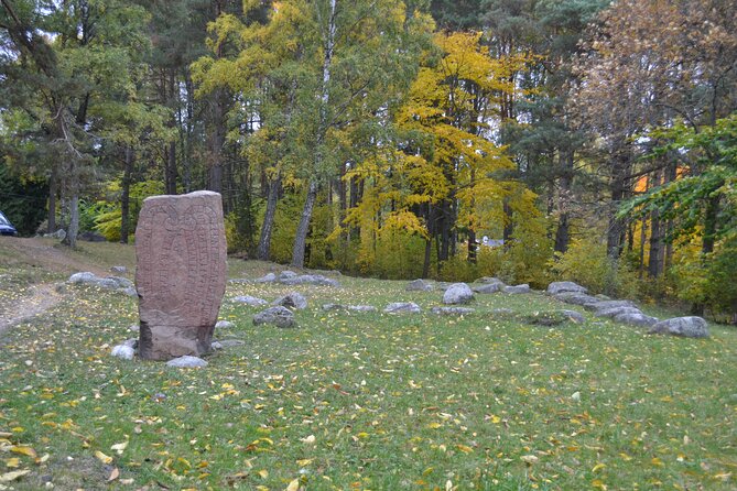 Full Day Viking Tour with Fika Swedish Coffee Break - Vallentuna church stops: where pagan traditions met Christianity