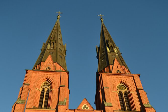 Full Day Viking Tour with Fika Swedish Coffee Break - Uppsala Cathedral: the day’s church crescendo