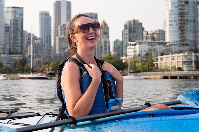 Granville Island Vancouver Kayak Tour with Coffee & Snacks (3hrs) - What You Get Included (and What That Means for Value)