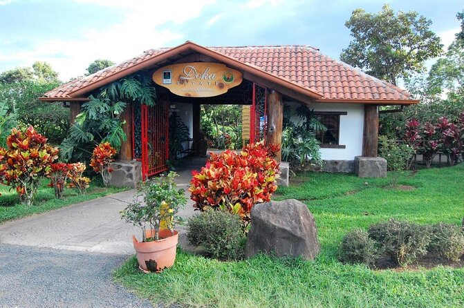 Hacienda Doka Coffee Experience Tour - Key Highlights You’ll Care About