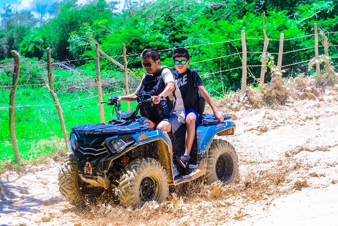 Half Day ATV tours with coffee & chocolate tasting - Getting rolling: pickup and how the 3-hour schedule really feels