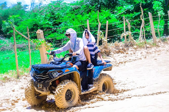 Half Day ATV tours with coffee & chocolate tasting - Rancho Adventure Boogies Nisibon: ATV ride + organic ranch tasting