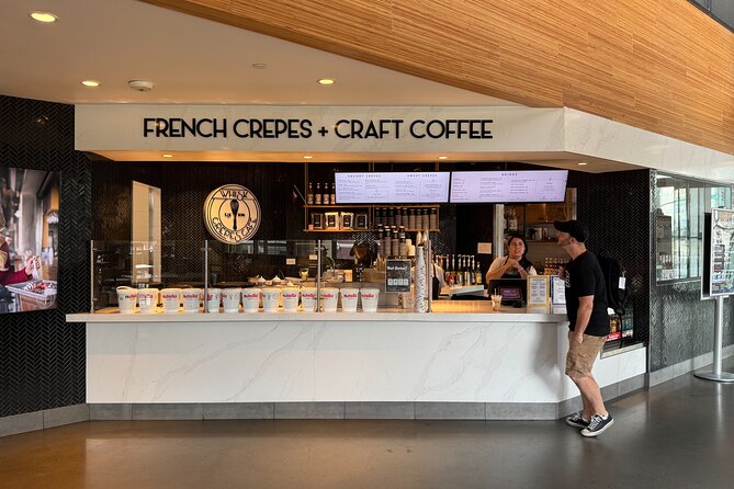 Historic Grounds: A Music City History and Coffee Morning Tour - Meeting at the Masons Lodge, then coffee at Assembly Food Hall