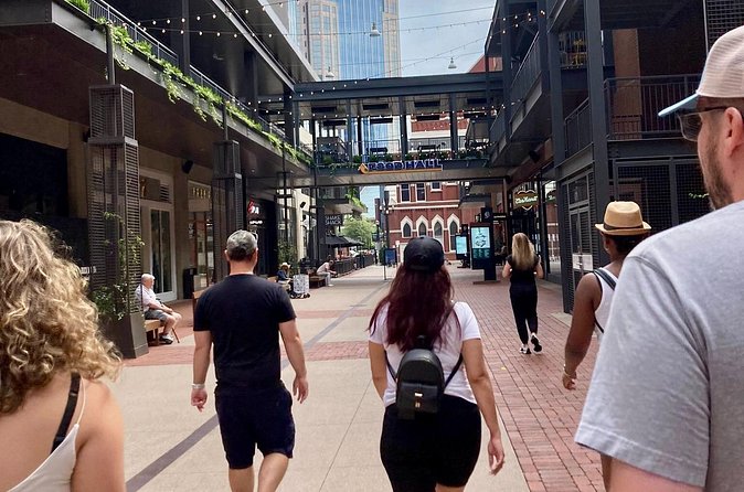 Historic Grounds: A Music City History and Coffee Morning Tour - First Presbyterian Church: architecture that gives you a reset