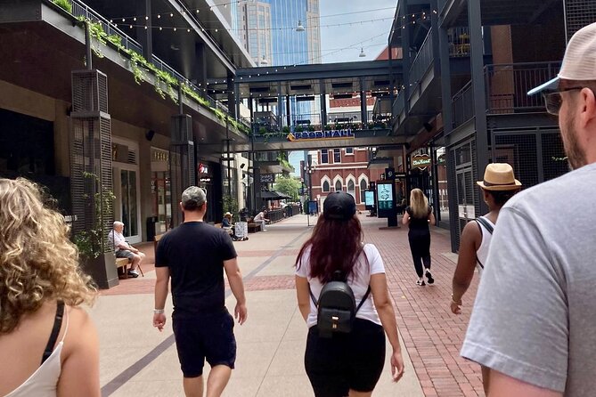 Historic Grounds: A Music City History and Coffee Morning Tour - Broadway honky-tonks: how to walk Lower Broadway without losing the plot