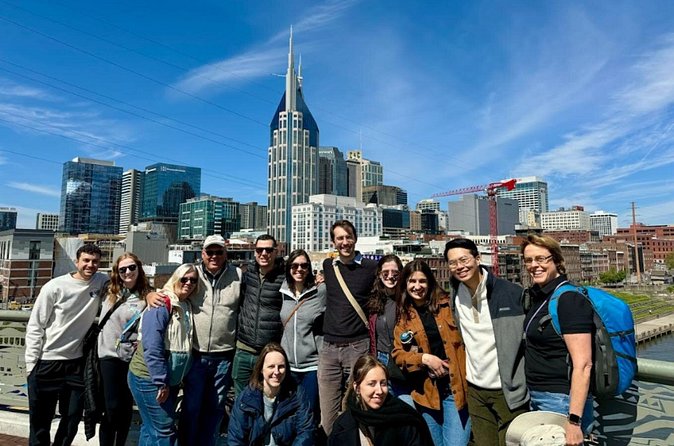 Historic Grounds: A Music City History and Coffee Morning Tour - Nissan Arena: modern entertainment on your downtown route
