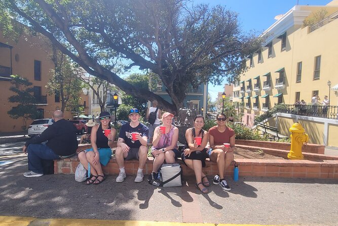 Intensive Old San Juan Opulent Coffee/Rum/Tastings Walking Tour - Walking Old San Juan with Professor Nat: what makes it different