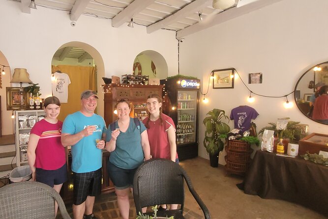 Intensive Old San Juan Opulent Coffee/Rum/Tastings Walking Tour - From San Juan Bay to Paseo de la Princesa: starting strong