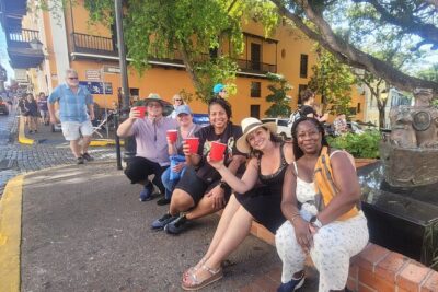 Intensive Old San Juan Opulent Coffee/Rum/Tastings Walking Tour - Price and what you’re really paying for