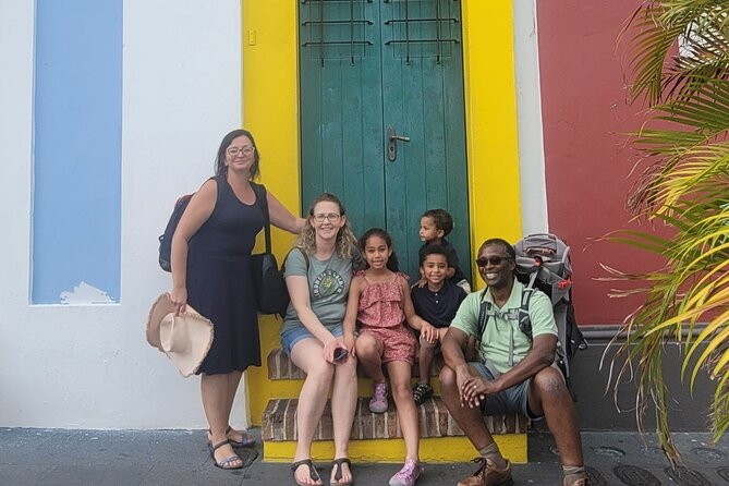 Intensive Old San Juan Opulent Coffee/Rum/Tastings Walking Tour - The walking loop: landmarks you’ll actually remember