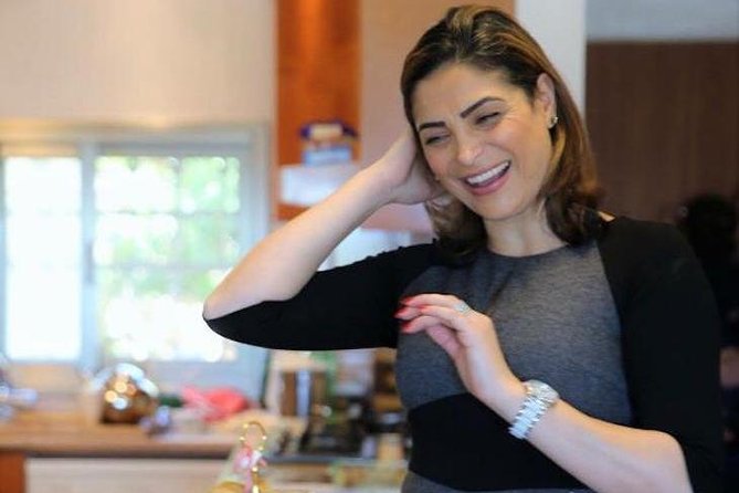Jaffa Cultural Stories and Coffee - Meet Doris Hiffawi in Jaffa Old City