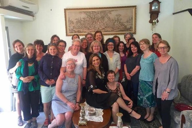 Jaffa Cultural Stories and Coffee - Stop-by-stop experience: the one-hour flow in Doris’s home