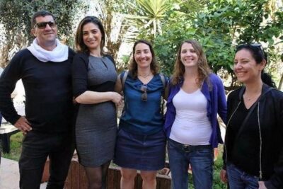 Jaffa Cultural Stories and Coffee - Coffee, tea, and pastries: what you’ll actually get