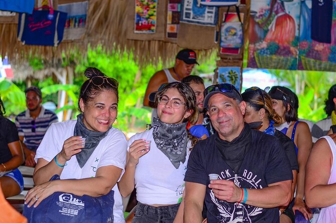 Jungle Buggy Adventure with Coffee and Chocolate Tasting - Stop 2: The Hidden Cenote Swim in Crystal-Clear Water