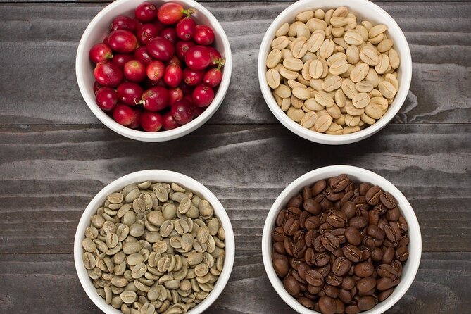 Kona Coffee Tasting: A Farm to Cup Experience - Key things to know before you go