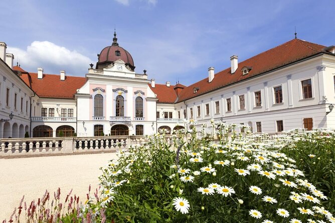Legacy of Sissi Royal Palace of Godollo Tour with Cake and Coffee - Key highlights you’ll feel right away