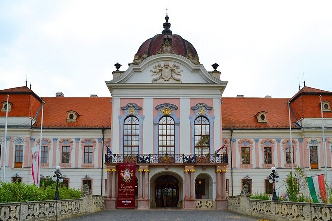 Legacy of Sissi Royal Palace of Godollo Tour with Cake and Coffee - Hotel Pickup to Gödöllő: Fewer Decisions, More Palace Time