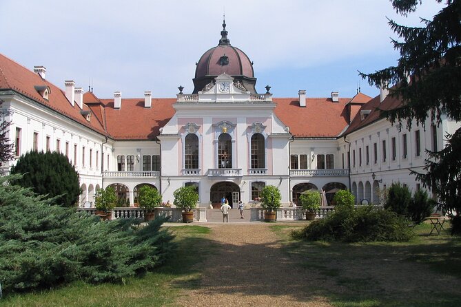 Legacy of Sissi Royal Palace of Godollo Tour with Cake and Coffee - The Cake and Coffee Part: Why This Break Matters
