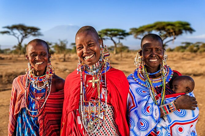 Maasai village visit, Materuni waterfalls & coffee experience - Why this day trip is a smart warm-up near Kilimanjaro