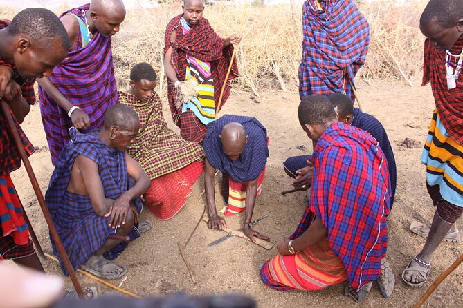 Maasai village visit, Materuni waterfalls & coffee experience - Materuni Waterfalls: what the walk really feels like