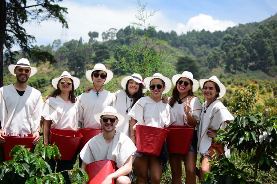 Medellín Coffee Farm Tour with Trolley and Cable Car Ride - Key things to know before you go