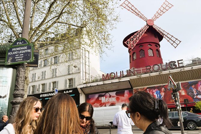 Montmartre & Sacré Coeur : Museum & Coffee In A Tiny Group Tour - Key highlights to look for