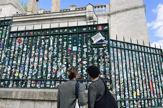 Montmartre & Sacré Coeur : Museum & Coffee In A Tiny Group Tour - Sacré-Cœur Basilica: panoramic payoff and what the guide helps with