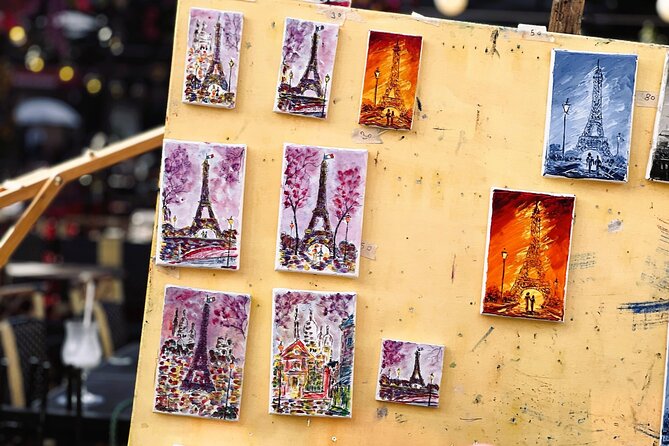 Montmartre & Sacré Coeur : Museum & Coffee In A Tiny Group Tour - Guide style and what a small group buys you