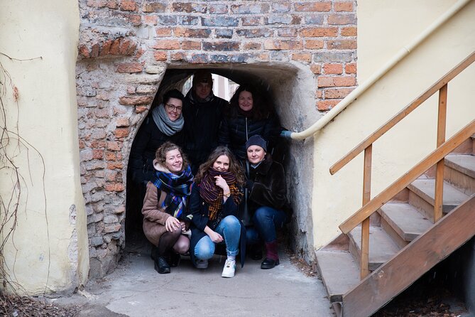 Morning Coffee Tour - City Just for Yourself - Why This Vilnius Morning Coffee Walk Works for a Short Stay