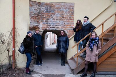 Morning Coffee Tour - City Just for Yourself - Stop-by-Stop: From Trakų gatvė to Cathedral Square
