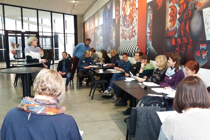 Morning Coffee Tour - City Just for Yourself - How This Route Shows Vilnius in One Guided Story