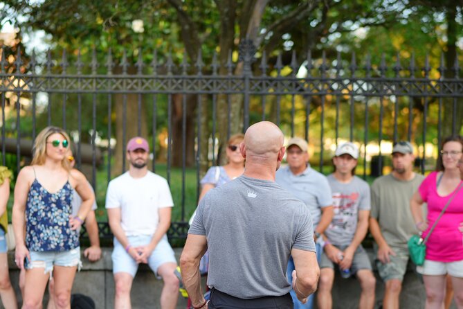 New Orleans True Crime and Coffee Walking Tour: Adults Only - Why This Adults-Only True Crime and Coffee Tour Works in Daylight
